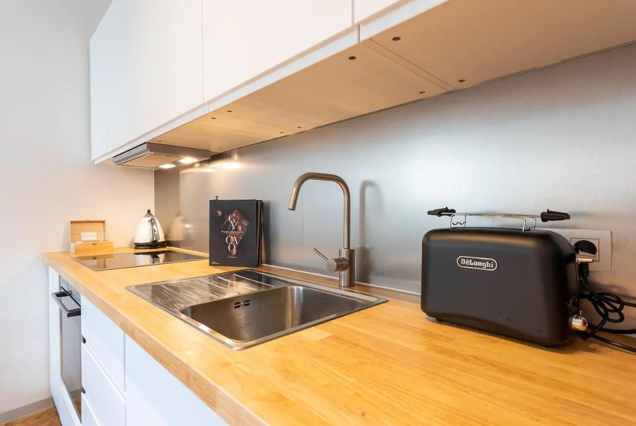 Aparthotel Newton Boutique Hotel Residences - Brussels Eu Area Belgium