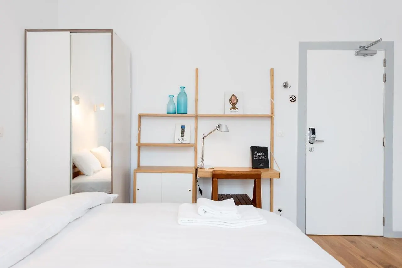 Newton Boutique Hotel Residences - Brussels Eu Area Aparthotel