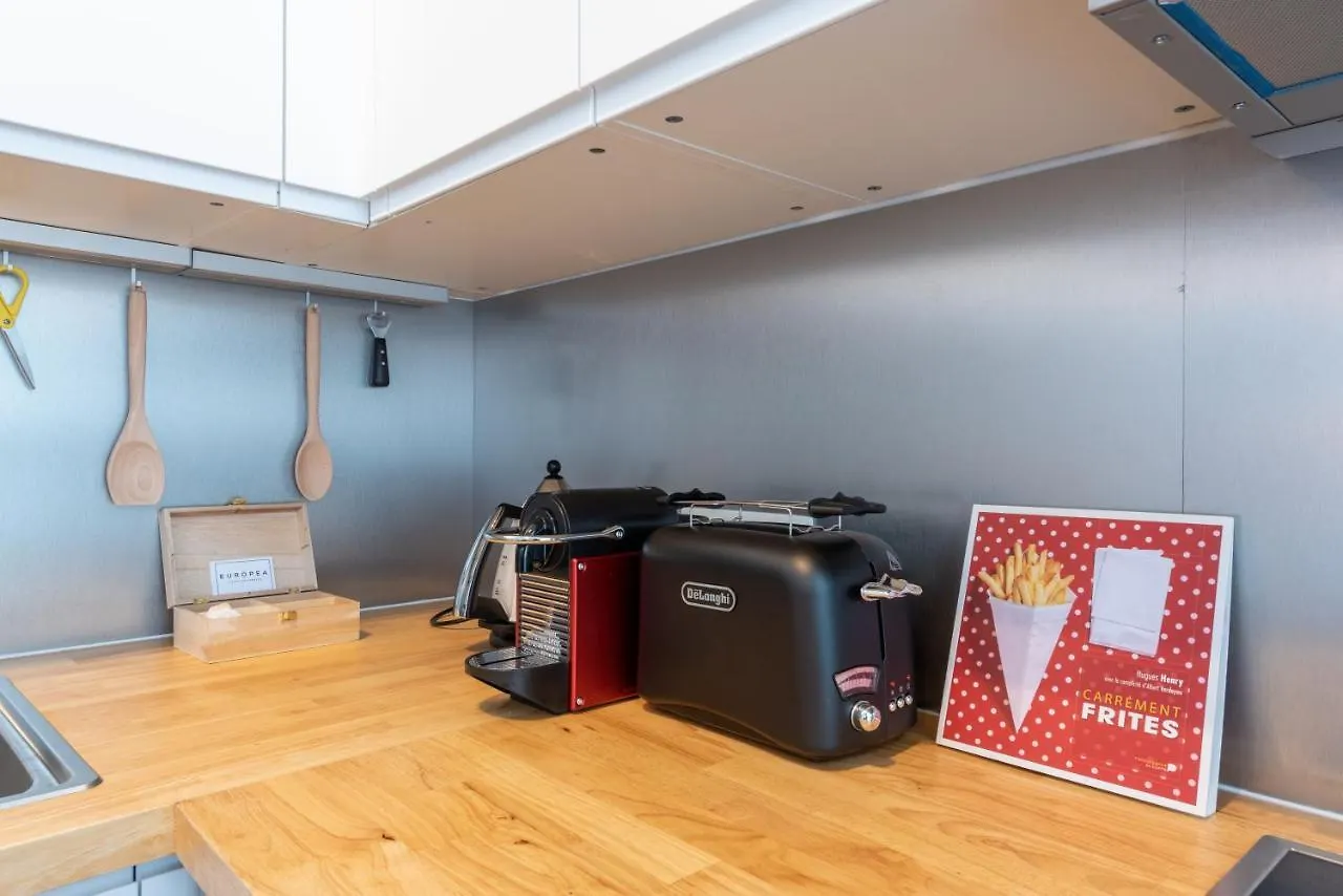 Newton Boutique Hotel Residences - Brussels Eu Area