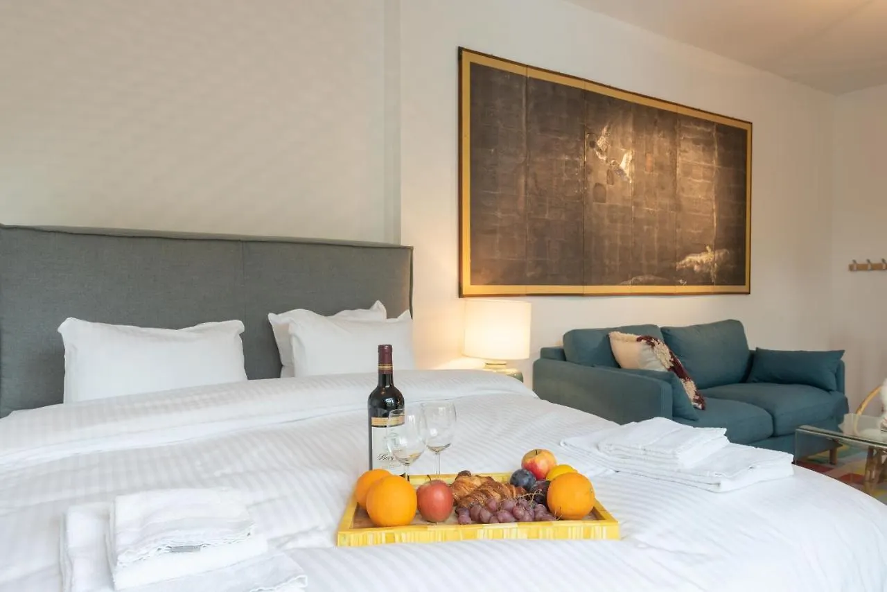 Newton Boutique Hotel Residences - Brussels Eu Area Aparthotel