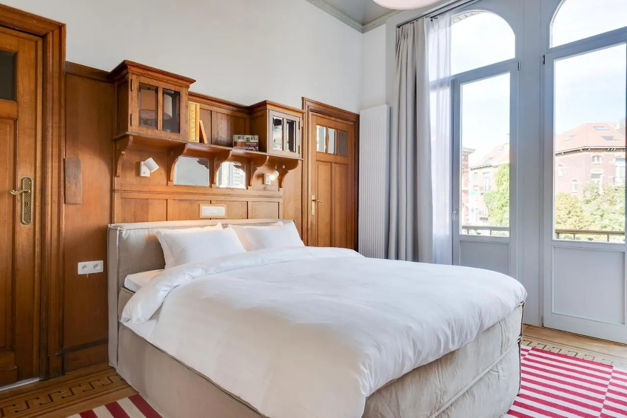 Aparthotel Newton Boutique Hotel Residences - Brussels Eu Area