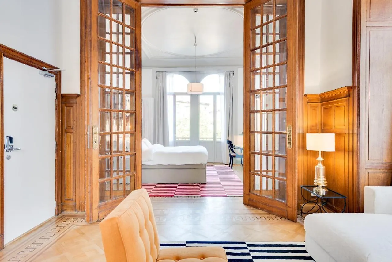 Newton Boutique Hotel Residences - Brussels Eu Area 0*,