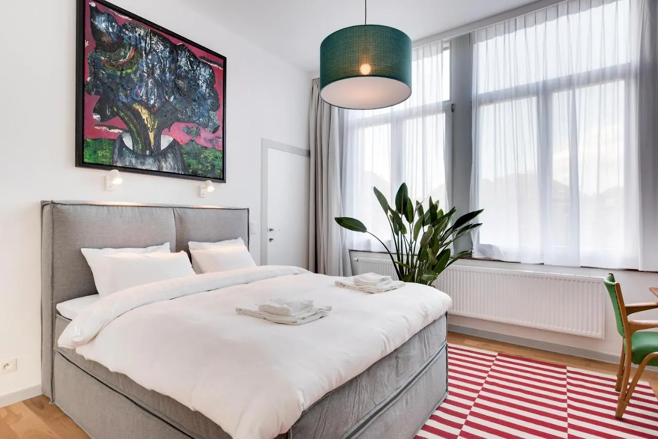Newton Boutique Hotel Residences - Brussels Eu Area