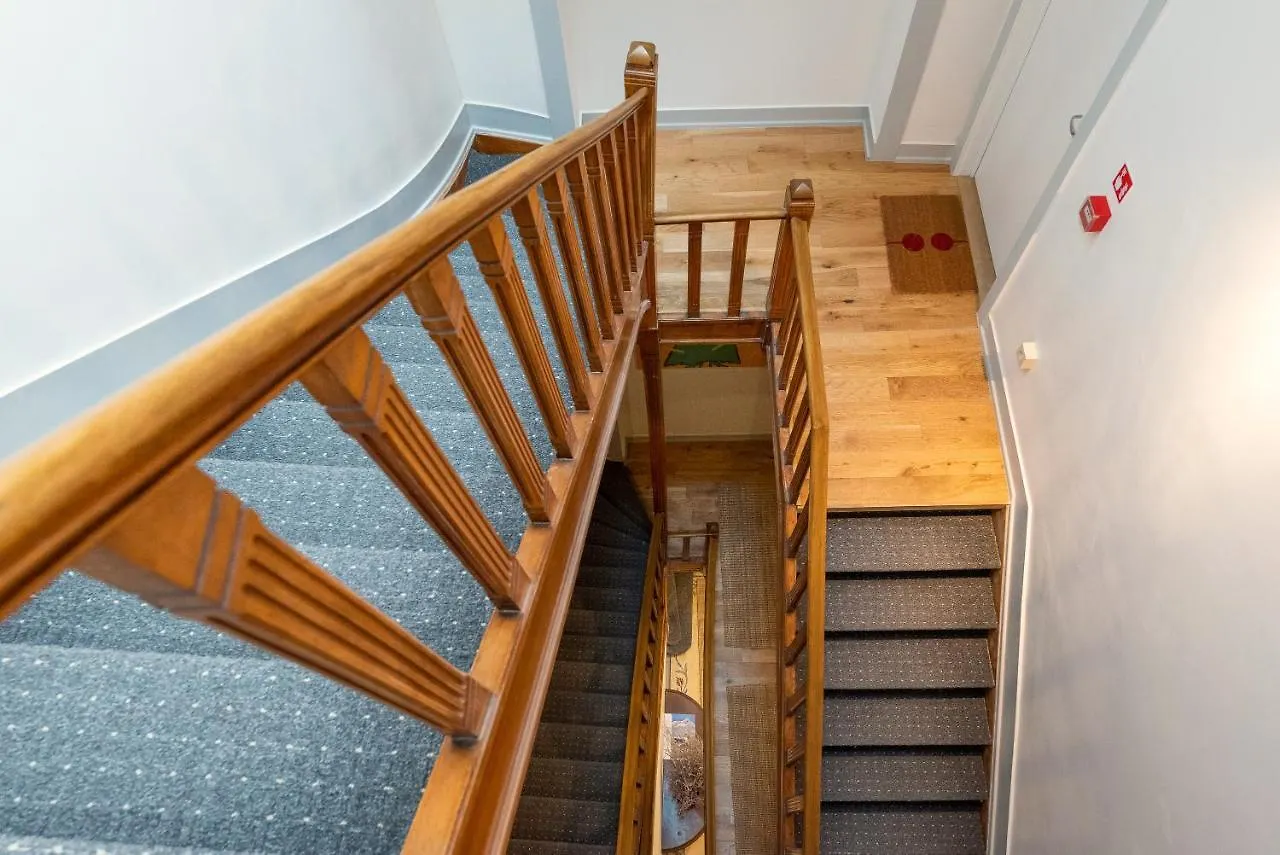 Newton Boutique Hotel Residences - Brussels Eu Area 0*,  Belgium