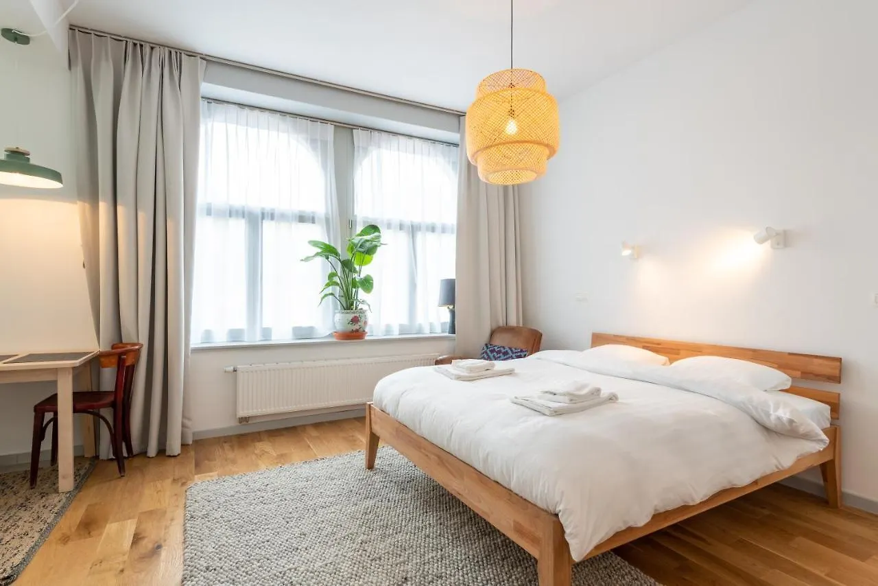 Newton Boutique Hotel Residences - Brussels EU Area Appart hôtel