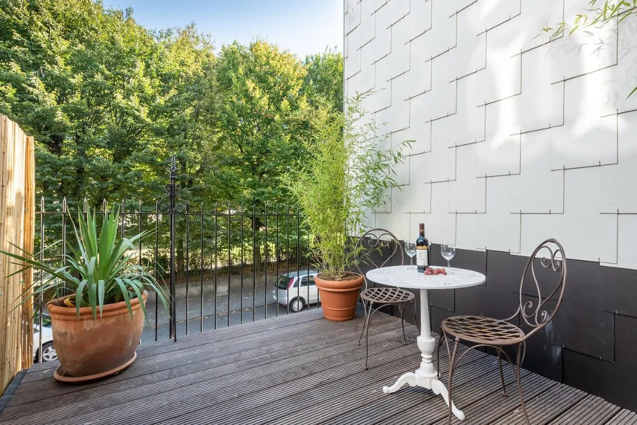 Newton Boutique Hotel Residences - Brussels EU Area 0*,  Belgique