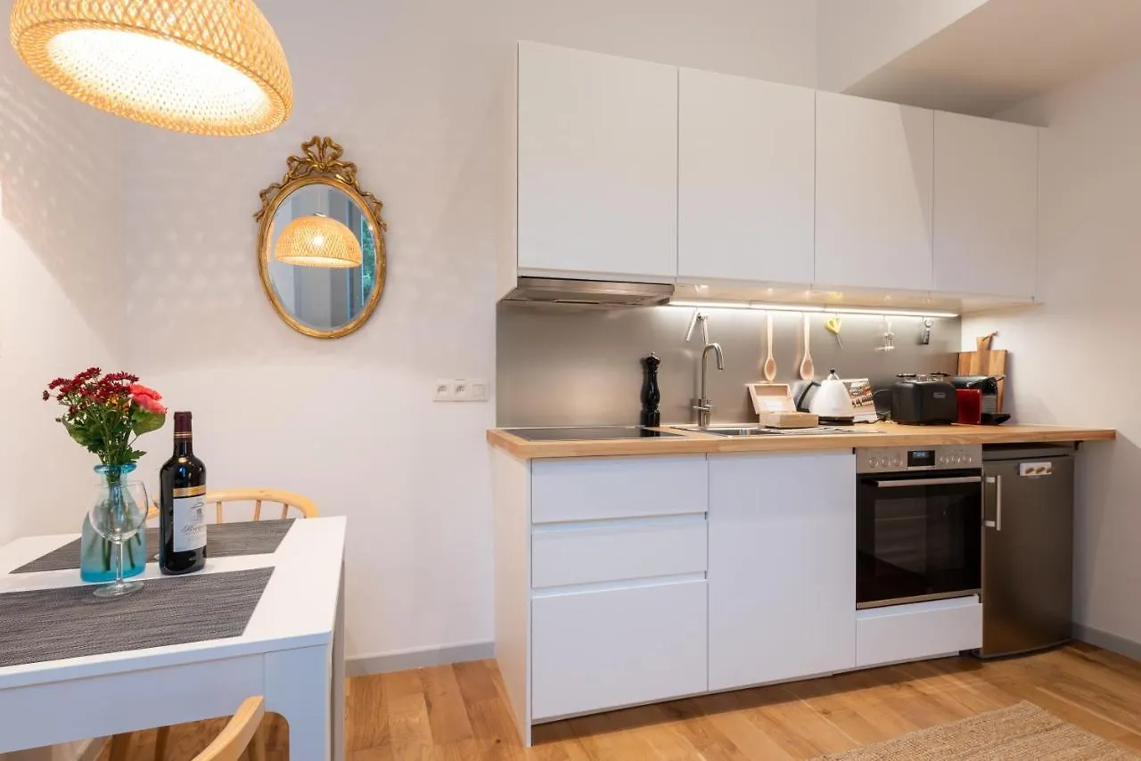 Appart hôtel Newton Boutique Hotel Residences - Brussels EU Area